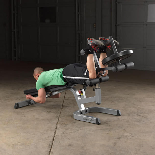 Body-Solid Weight Bench Leg Developer Attachment