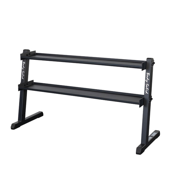 Body-Solid (GKR60) Kettlebell Rack