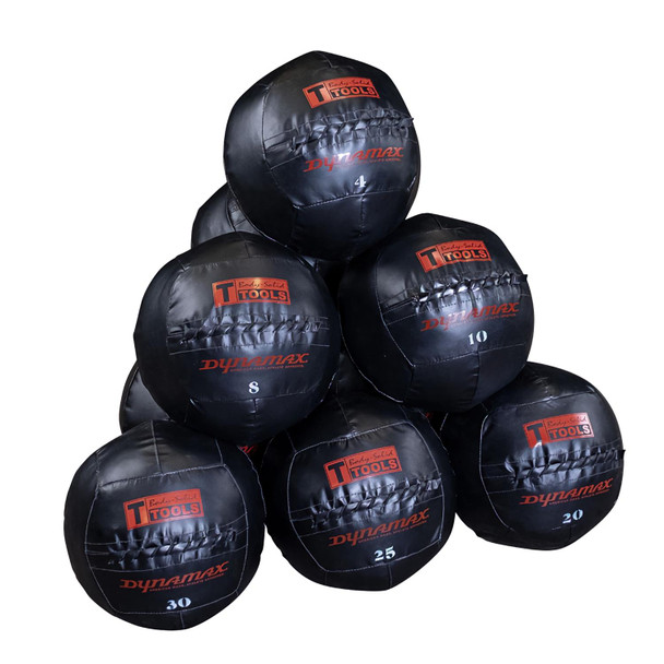 Body-Solid Dynamax Medicine Ball Set