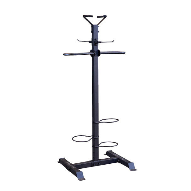 Body-Solid (GAR50) Compact Accessory Tower