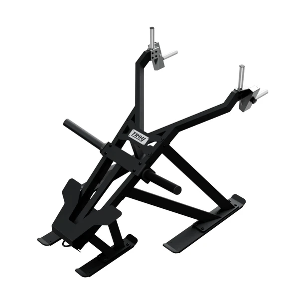 Troy Pro Force Plate-Loaded Training Sled for Push and Pull Workouts