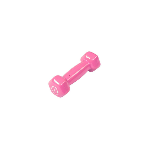 Body-Solid 1 lb Vinyl Dumbbell