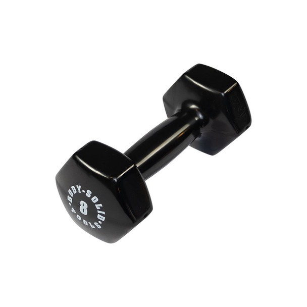 Body-Solid 8 lb Lightweight Dumbbell