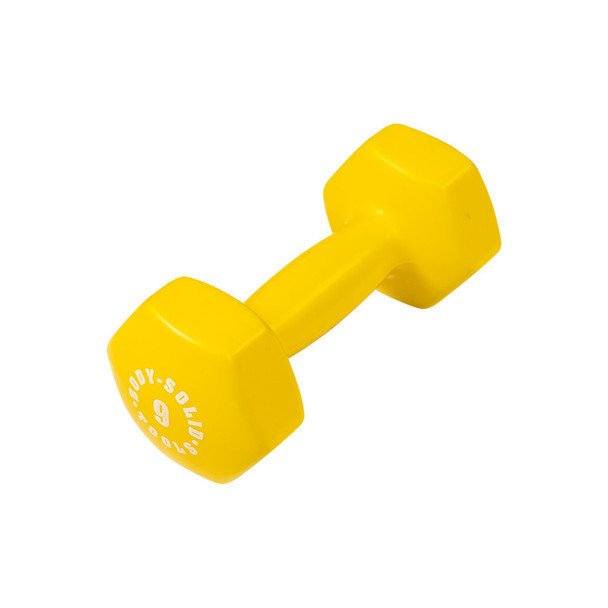 Body-Solid 9 lb Lightweight Aerobic Dumbbell