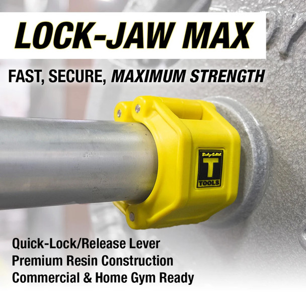 Body-Solid Lock-Jaw Collars Pomotional Image