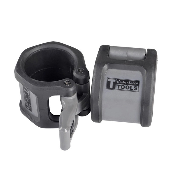 Body-Solid Lock-Jaw 2" Olympic Barbell Collars