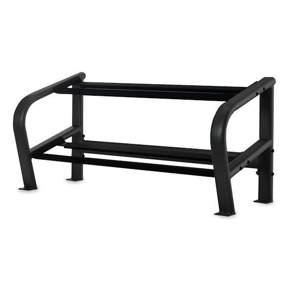Inflight Fitness 2-Tier Dumbbell Rack