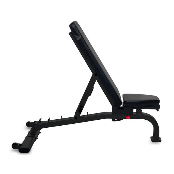 Inflight Fitness Multi-Position Bench in High Incline Position