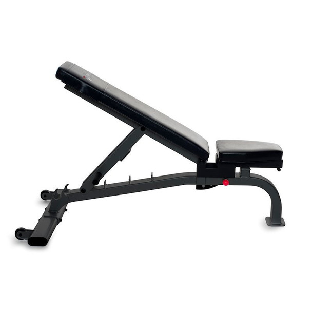 Inflight Fitness Adjustable FID Bench - Low Incline Position