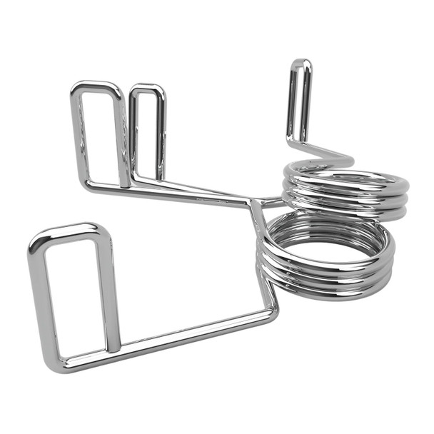 Troy USA Sports Chrome Olympic Spring Collars