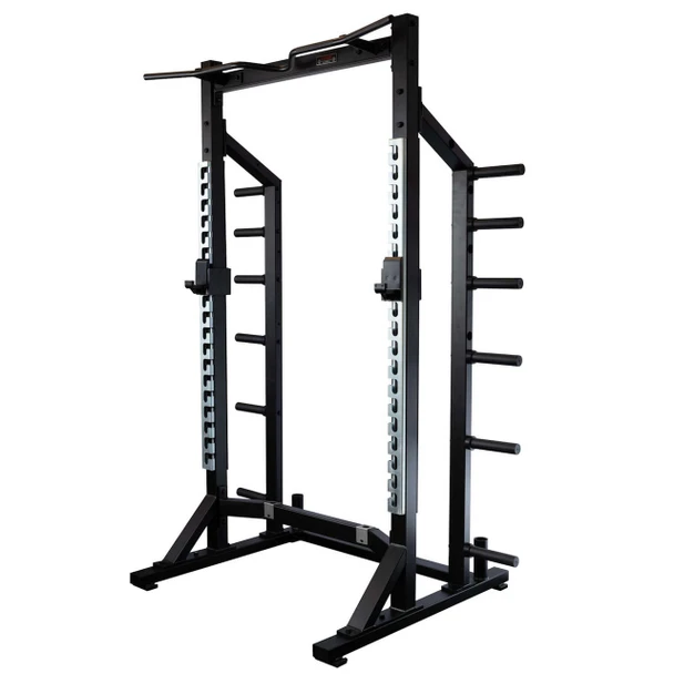 York Barbell (STS) Commercial Half Rack