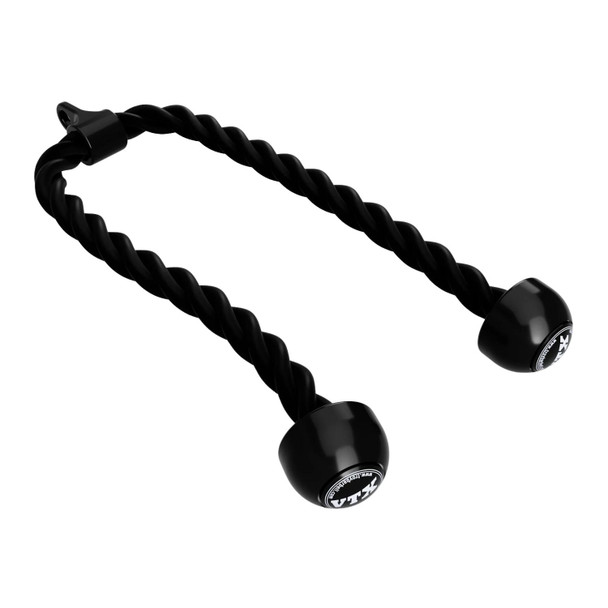 Troy VTX Tricep Cable Rope - Full-Length Rope View
