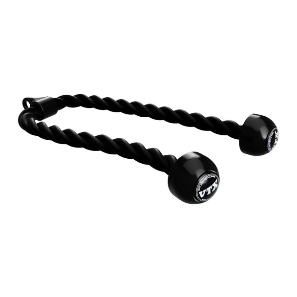 Troy VTX (VTR-36) Tricep Pulldown Rope - Side View