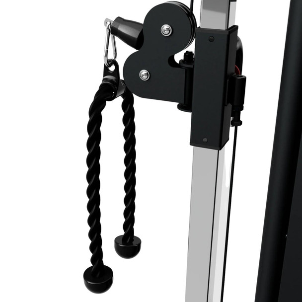 Troy VTX Tricep Cable Rope on Cable Weight Machine Pulley