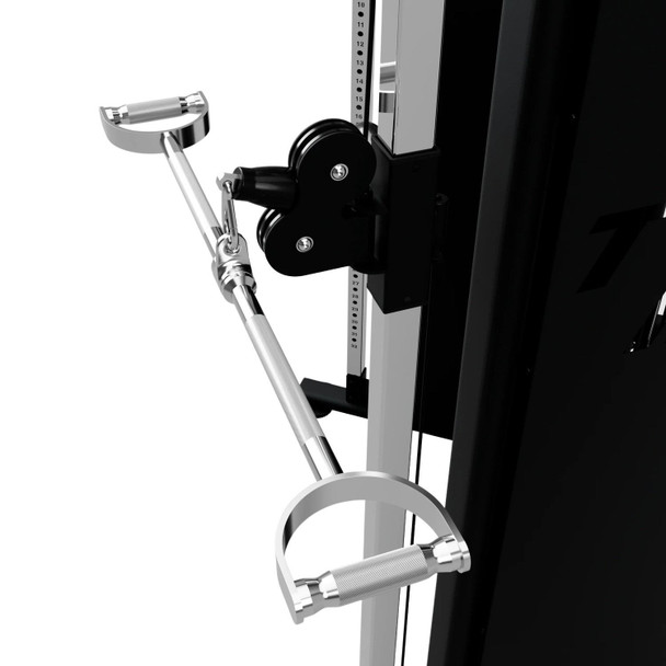 Troy USA Sports 34" Pro-Style Lat Bar on Cable Machine- (TPLB-34S)