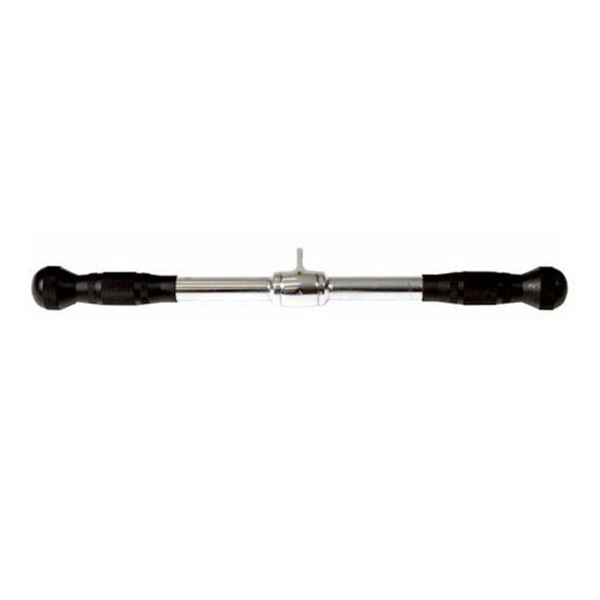 Troy Straight Bar Attachment w/ Rubber Grips (GSB-20SR)