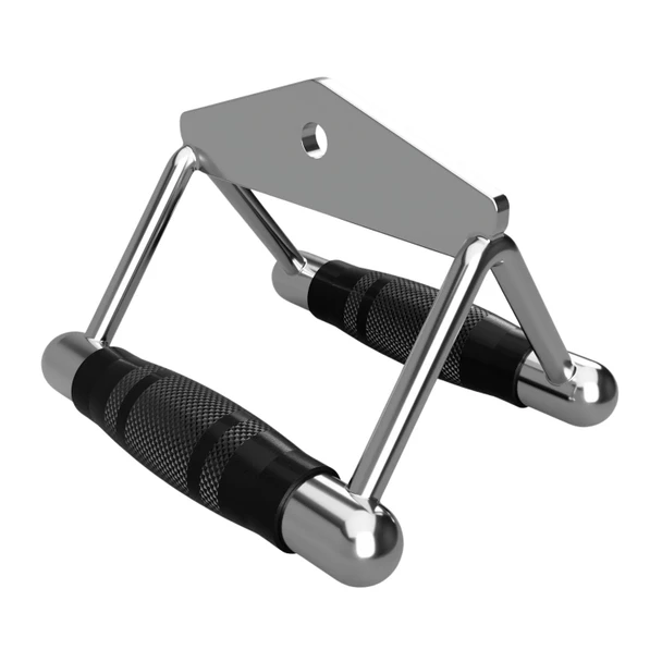 Troy USA Sports Chin Triangle Attachment with Rubber Grips
