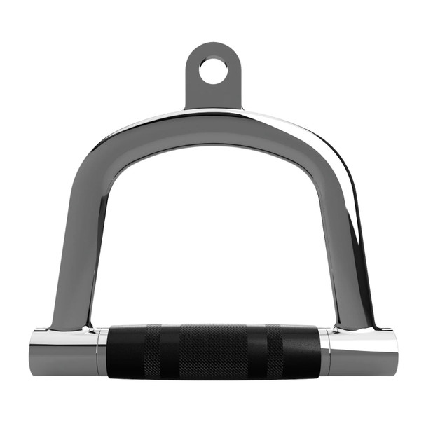 Troy Cable Crossover Handle w/ Rubber Grip (GCCH-R)