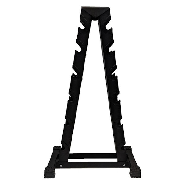York Barbell A-Frame Dumbbell Rack