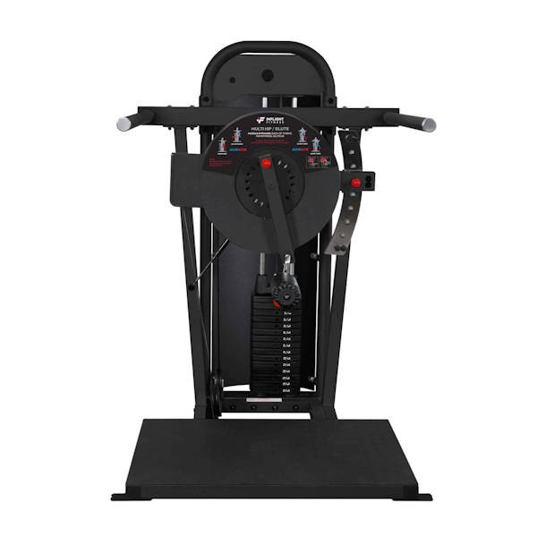 Inflight Fitness Light Commercial Multi-Hip Machine