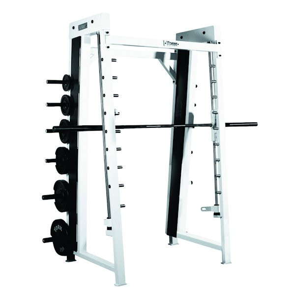 York (STS) Smith Machine - White Frame Color