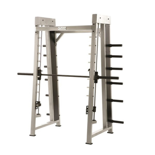 York Barbell (STS) Commercial Smith Machine w/ Silver Frame Color