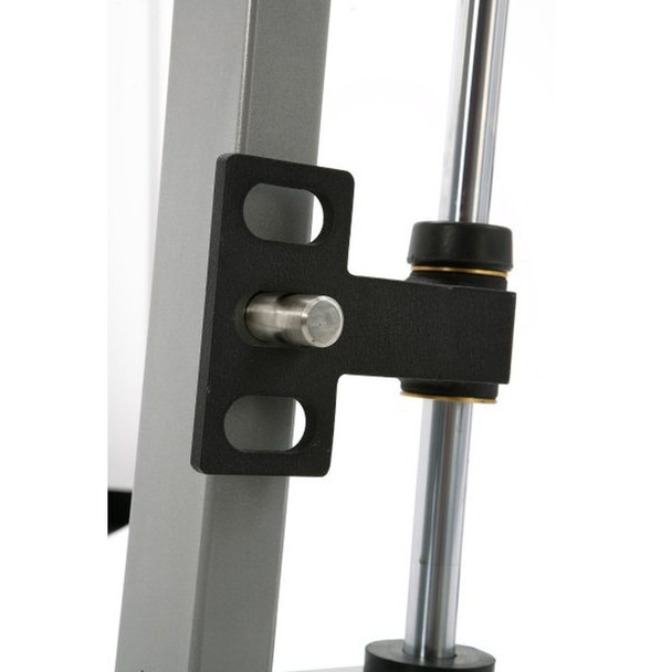 York Barbell Smith Training System with Adjustable Safety Stop