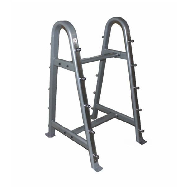 Troy (#BB-10) Fixed Barbell Rack