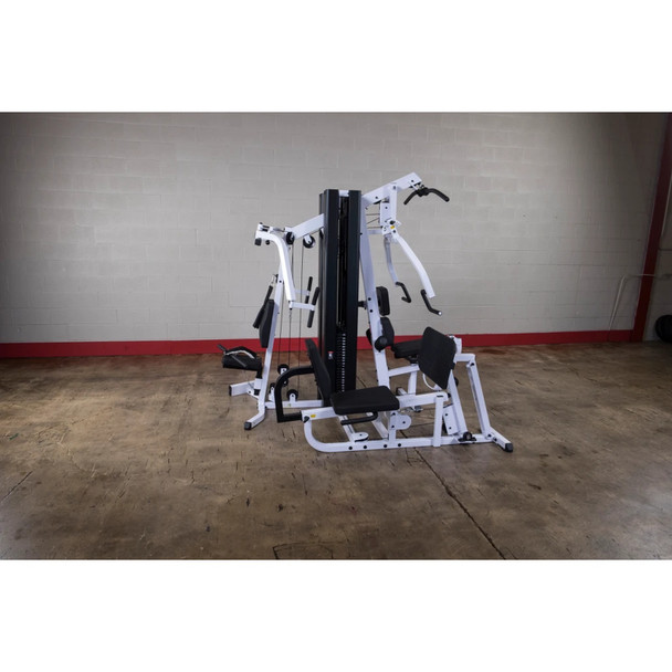Body-Solid Multi-Function Weight Machine in Fitness Room
