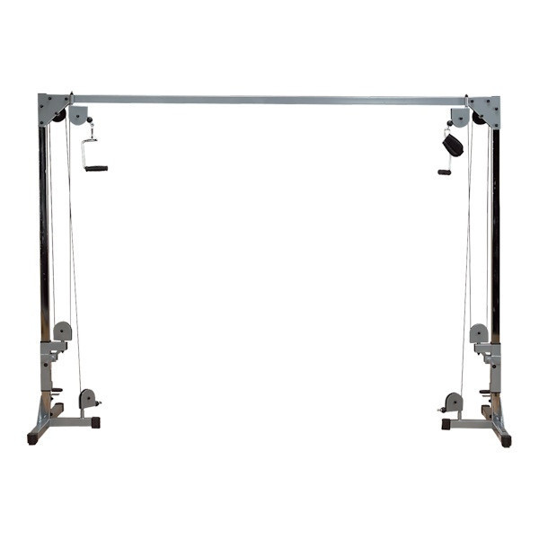 Body-Solid Plate-Loaded Cable Crossover