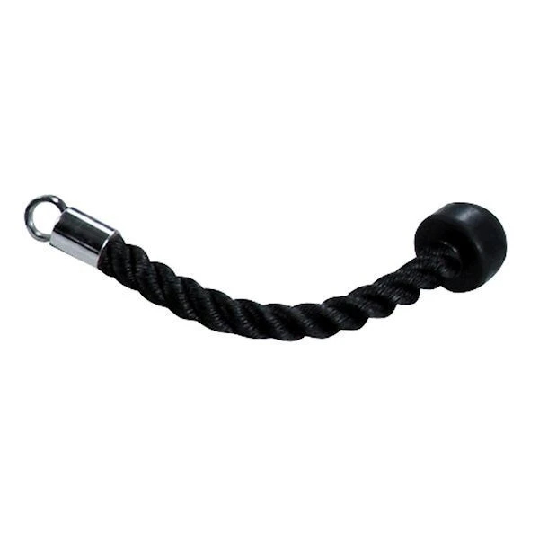 York Barbell 36167 Single Grip Tricep Hammer Rope