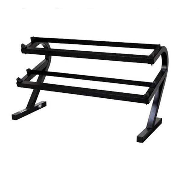 Troy VTX Two-Tier Dumbbell Rack