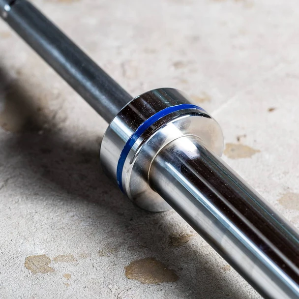 York Barbell 32000 Men's Elite Needle Bearing Olympic Bar