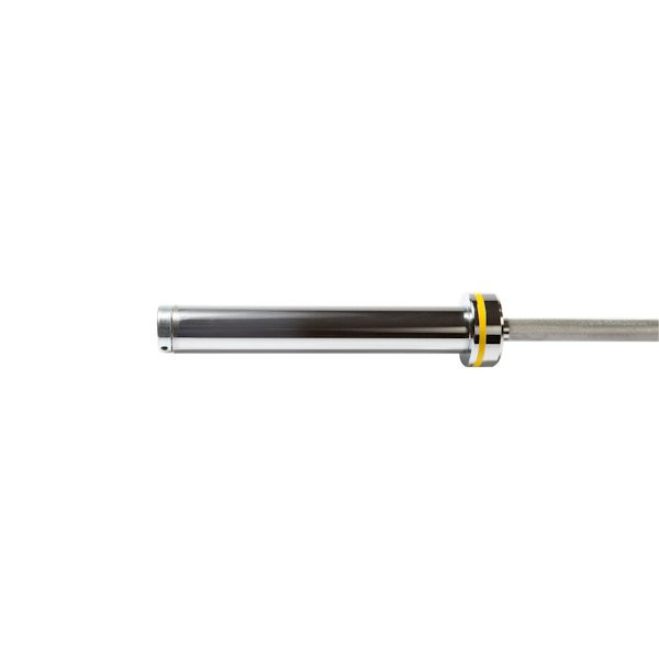 York (32001) Women's Elite Needle Bearing Bar - Sleeve Close View