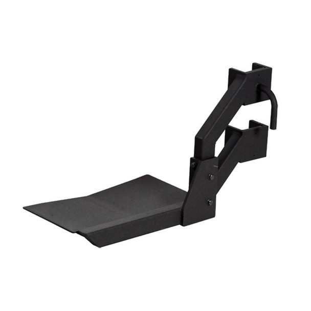 York Barbell STS Commercial Power Rack - Reverse Technique Scoop Option