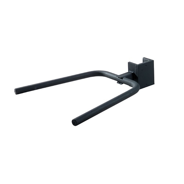 York Barbell Lifting Cage with Reverse Dip Attachment