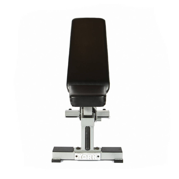 York Barbell (STS) Flat to Incline Bench - Front View