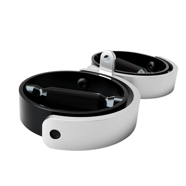 Troy VTX SupraBar Butterfly Tri-Bar Cable Attachment - Side View