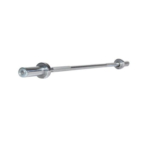 York Barbell (32115) 5' Hard Chrome Olympic Bar