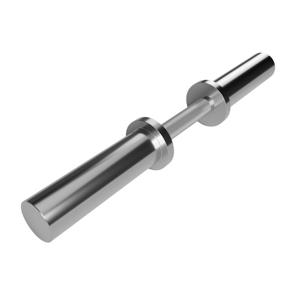 Troy USA Sports 2" Olympic Dumbbell Handle