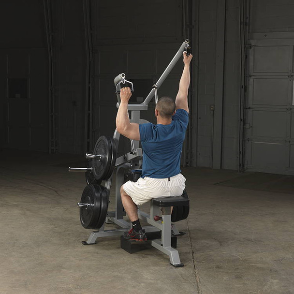 Body-Solid Lat Machine