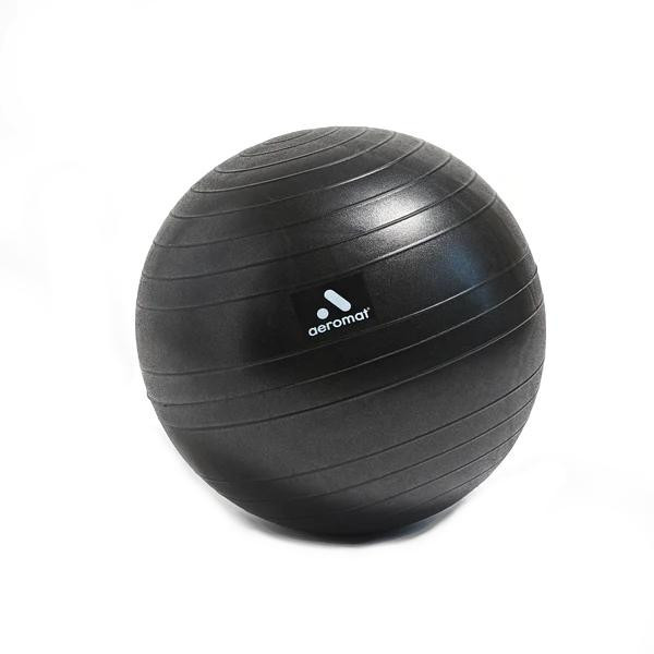 Aeromat Black Stability Ball