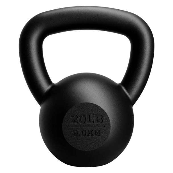 Troy Kettlebell Weight - 20 lb