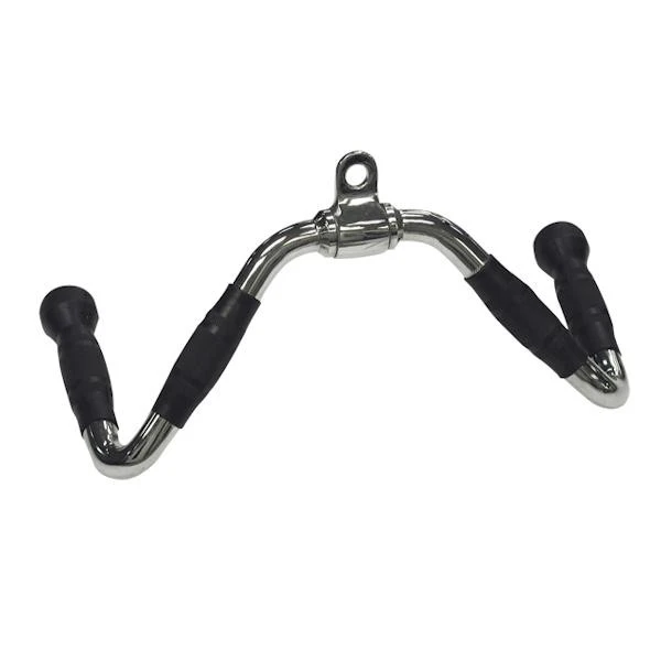 Body-Solid MB503RG Multi-Exercise Cable Bar with Rubber Grips