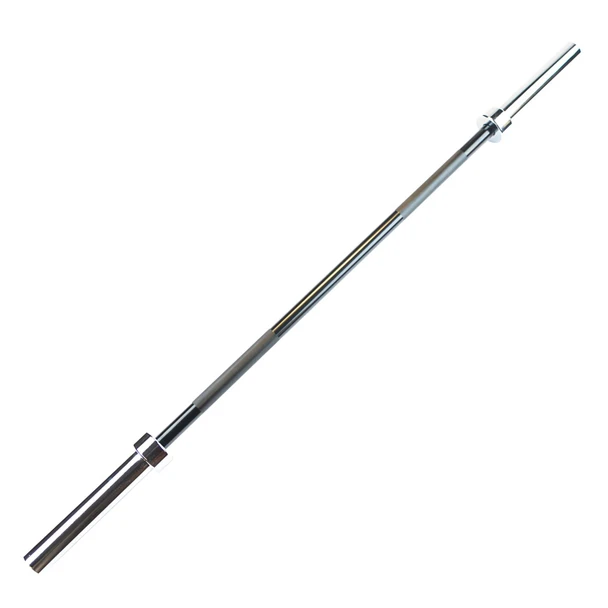 Body-Solid (OB60B) 5' Black Olympic Weight Bar