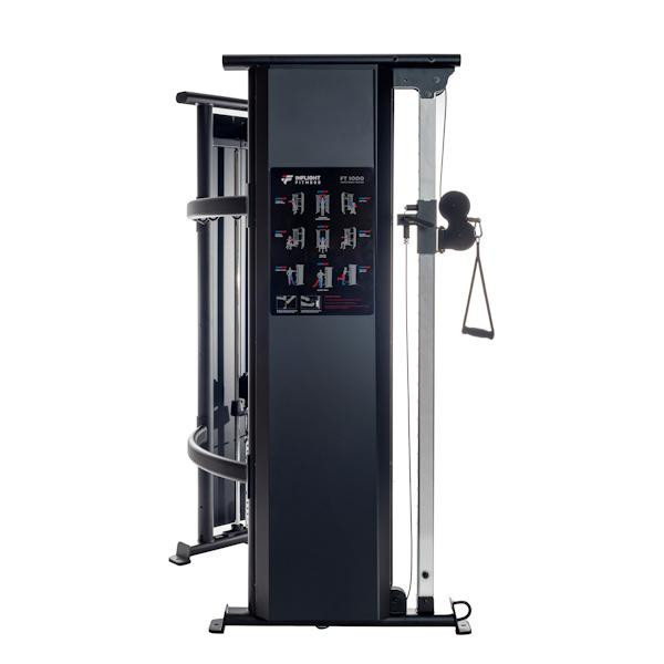Inflight Fitness Light Commercial Functional Trainer - Right Side View