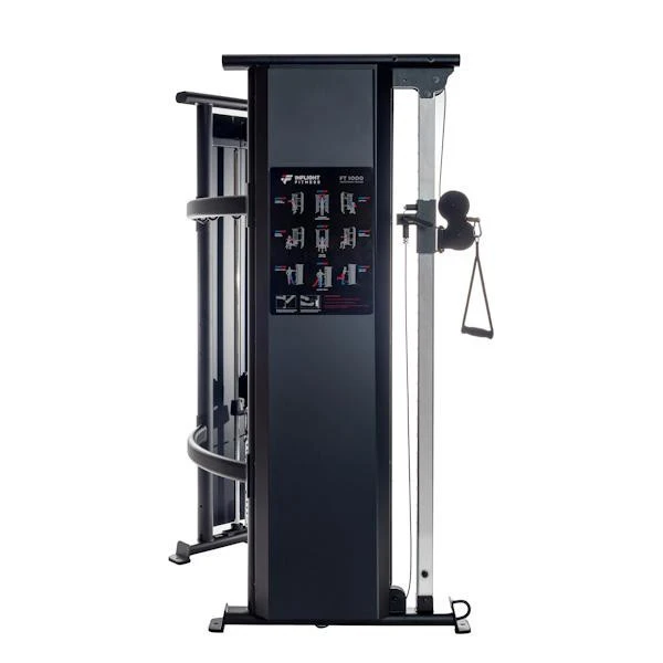 Inflight Fitness (FT1000S) Functional Trainer - Right Side View