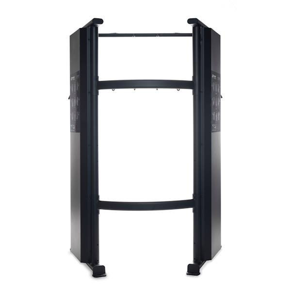 Inflight Fitness Light Commercial Functional Trainer - Rear View