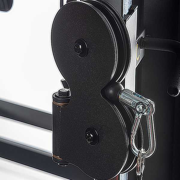 Inflight Fitness (FT1000S) Functional Trainer - Two Way Pulley