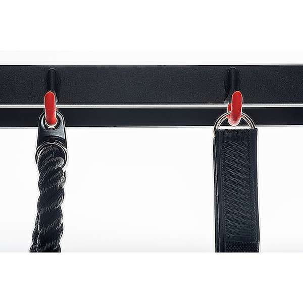 Inflight Fitness (FT1000S) Functional Trainer - Cable Attachment Storage
